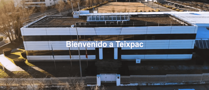 Presentamos nuestro vídeo corporativo