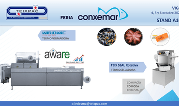 Presentes en CONXEMAR 2022
