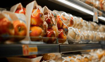 Técnicas de envasado de productos alimenticios