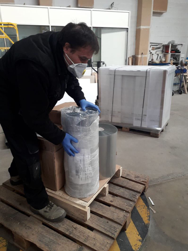 La batalla contra el Covid-19 es de todos | Blog