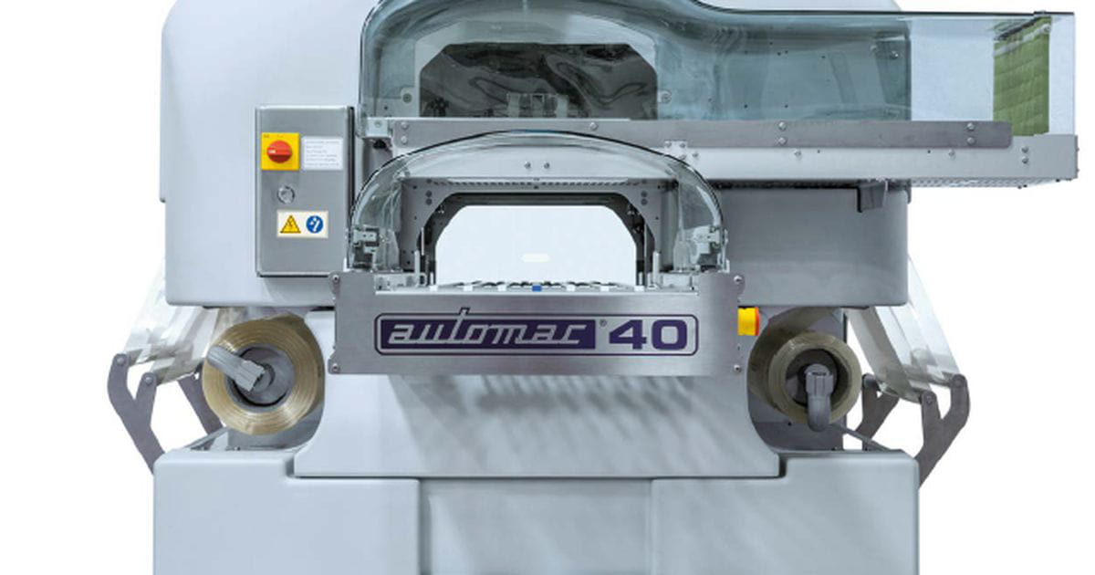 Envasadora de film extensible AUTOMAC A-40 | Teixpac