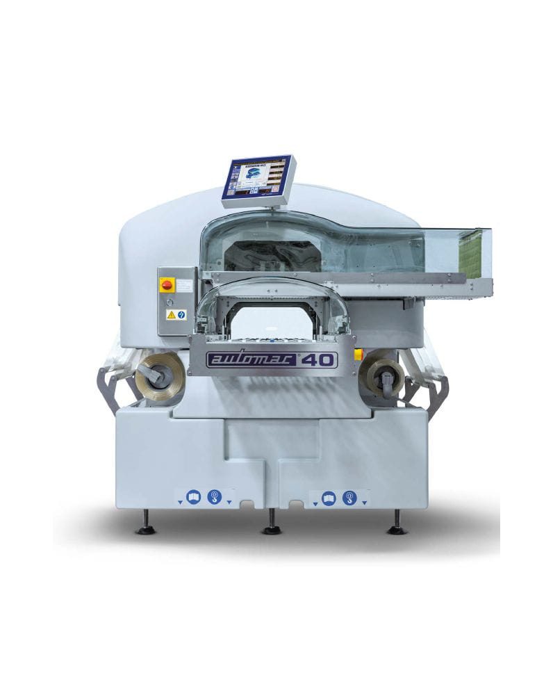 AUTOMAC A-40 | Servicios