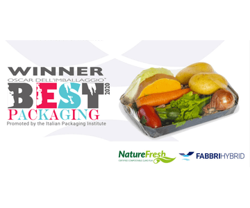 Compostable Nature Fresh