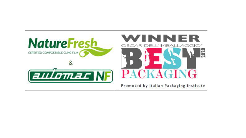 El nuevo film compostable NATURE FRESH acaba de ganar el 