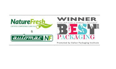 El nuevo film compostable NATURE FRESH acaba de ganar el 