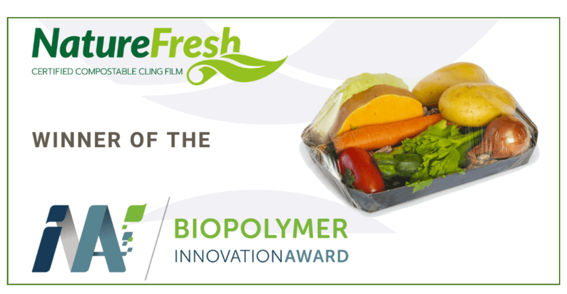 Otro premio para NATURE FREHS