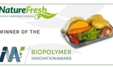 Otro premio para NATURE FREHS